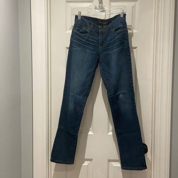 Kut from the Kloth skinny jeans SZ 6 style# KP9065MA2 - Picture 1 of 11